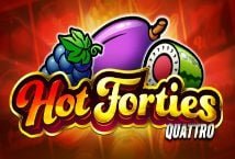 Hot Forties Quattro slot